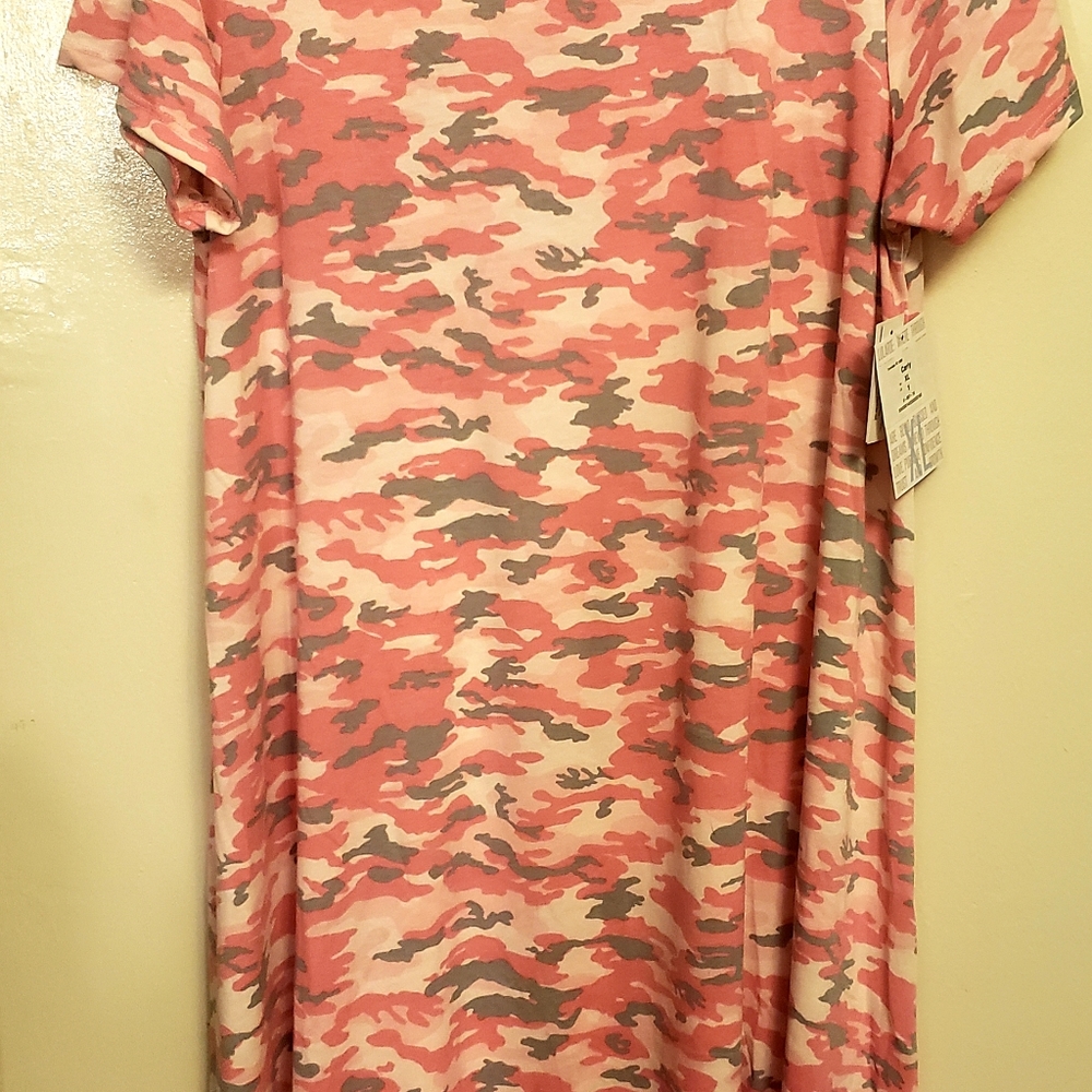 NWT Lularoe Carly XL